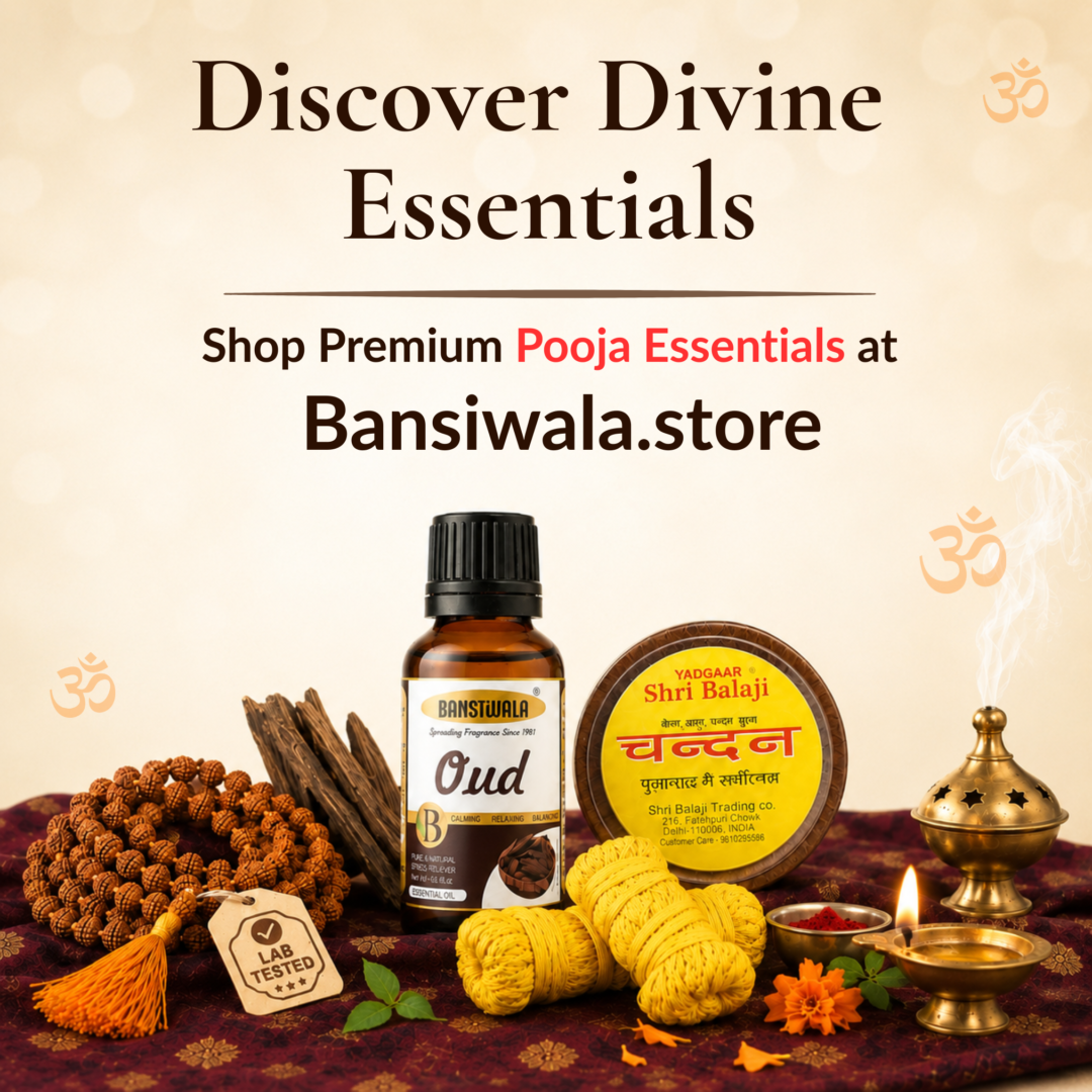 Shop Premium Pooja Essentials at (4)