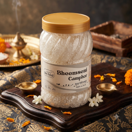 Bheemseni Camphor Kapoor Tablets (100g) (500g) (Camphor)