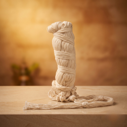 Janeu full size white 20pc.